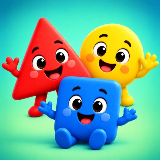 Icon von Form & Farbe