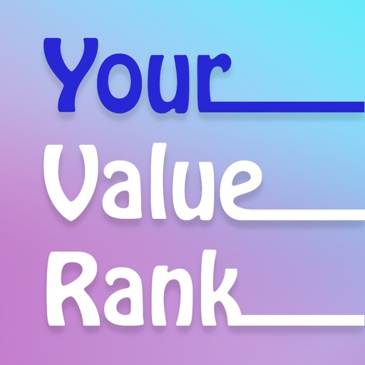 Icon von Your Value Rank
